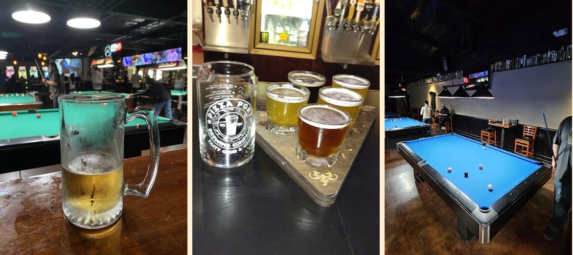 Scratch Billiards Bar & Grill